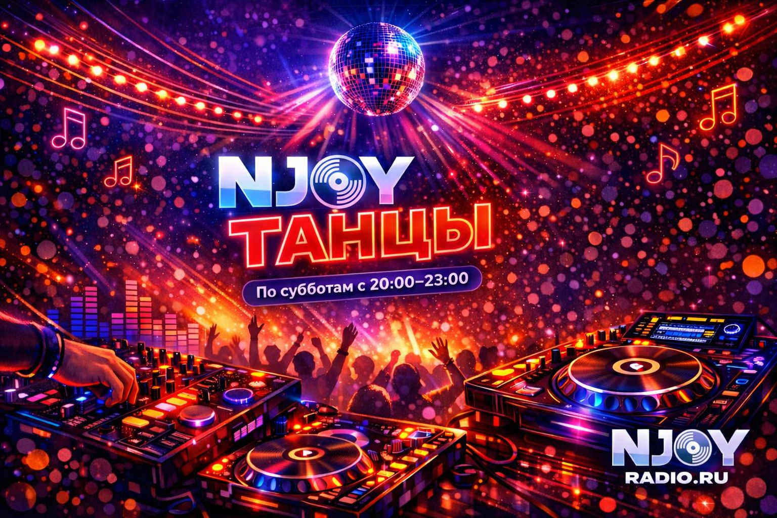 Njoy танцы