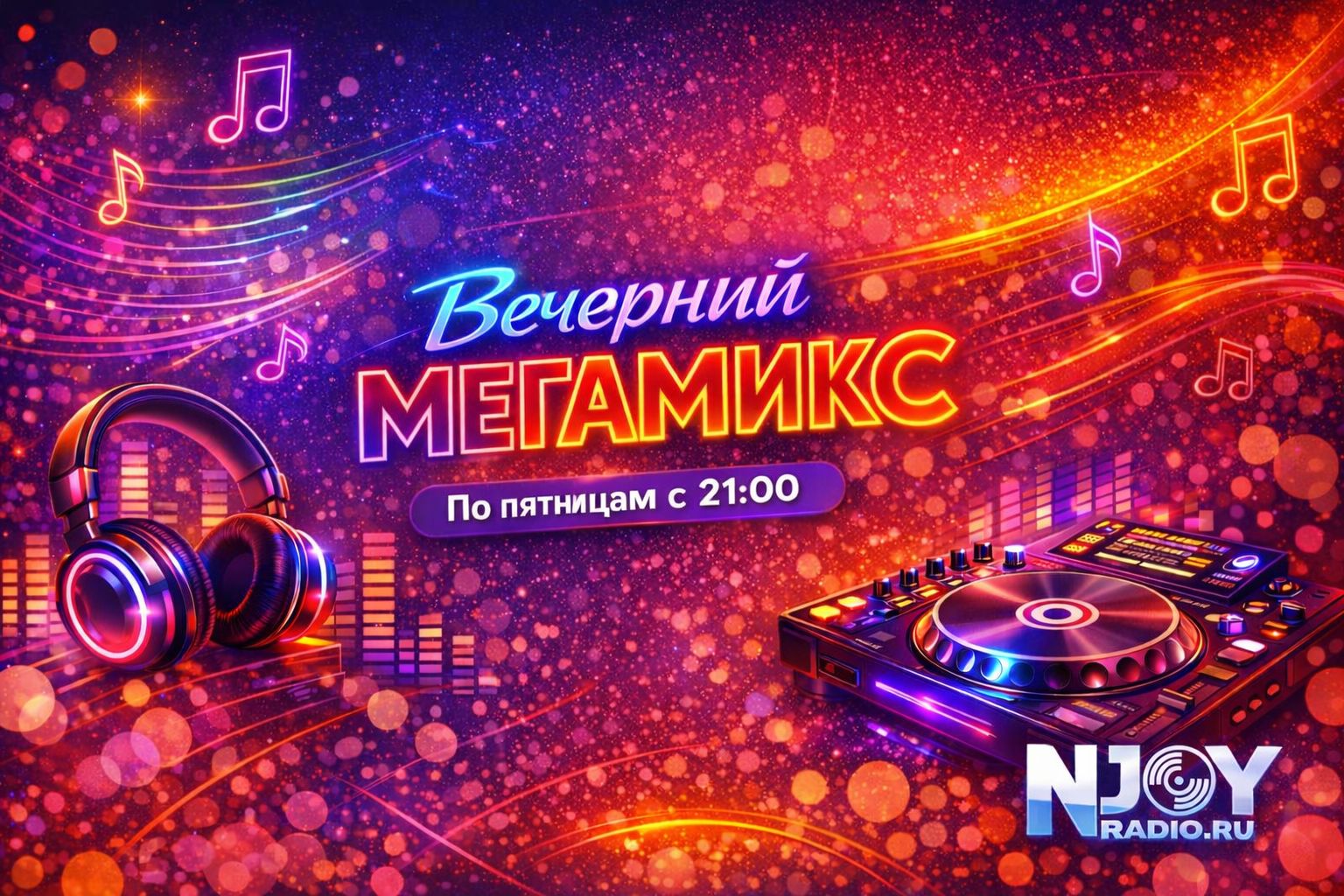 Вечерний мегамикс